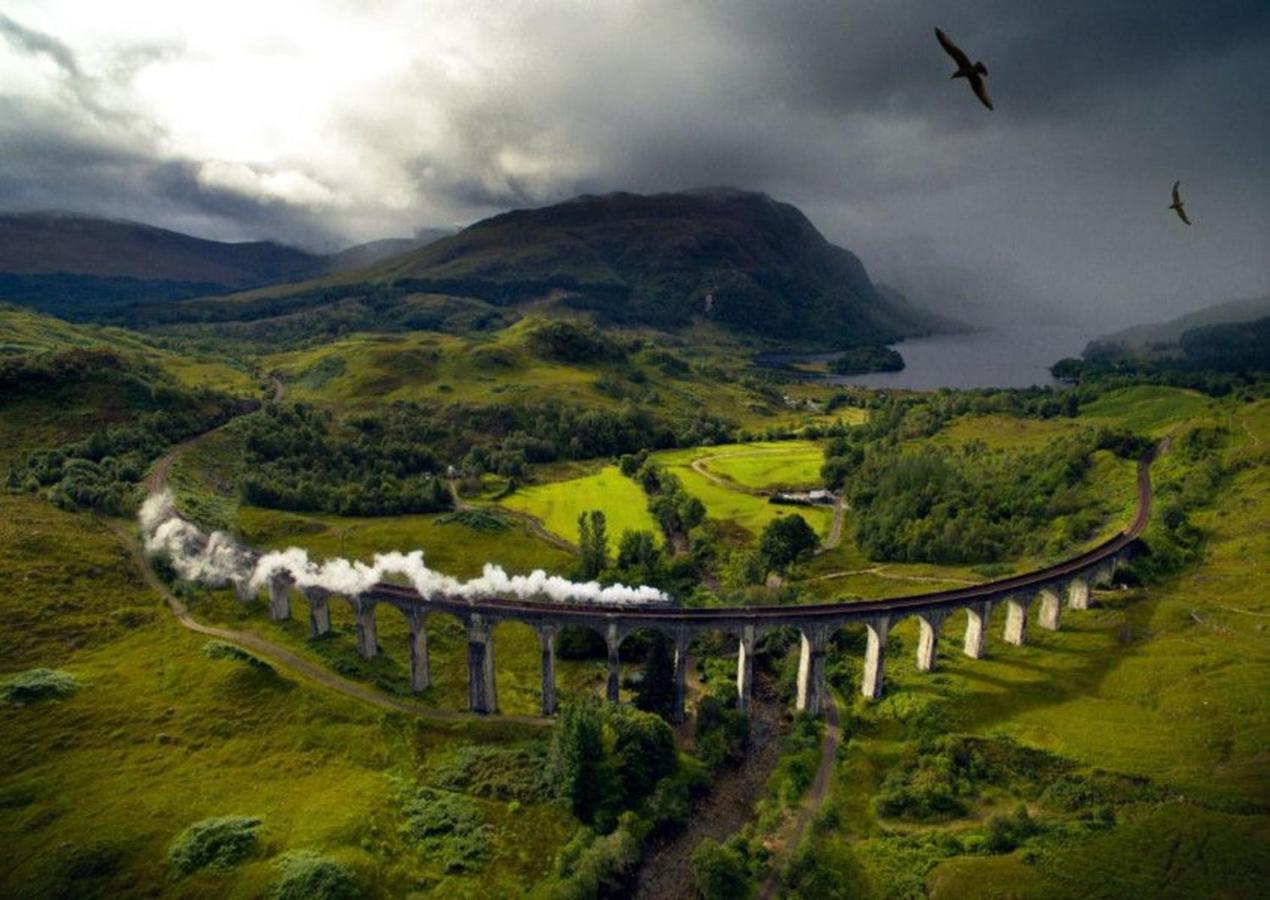 Thistle Do Fort William Exterior foto